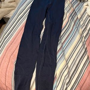 Fabletics Navy Blue leggings